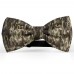 Papion personalizat,  camuflaj army